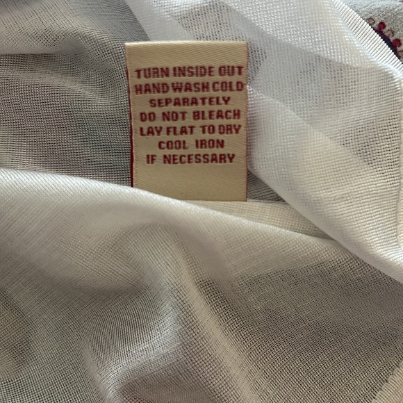 Reba Paisley Maxi Skirt - Pink and Blue - Picture 11 of 15